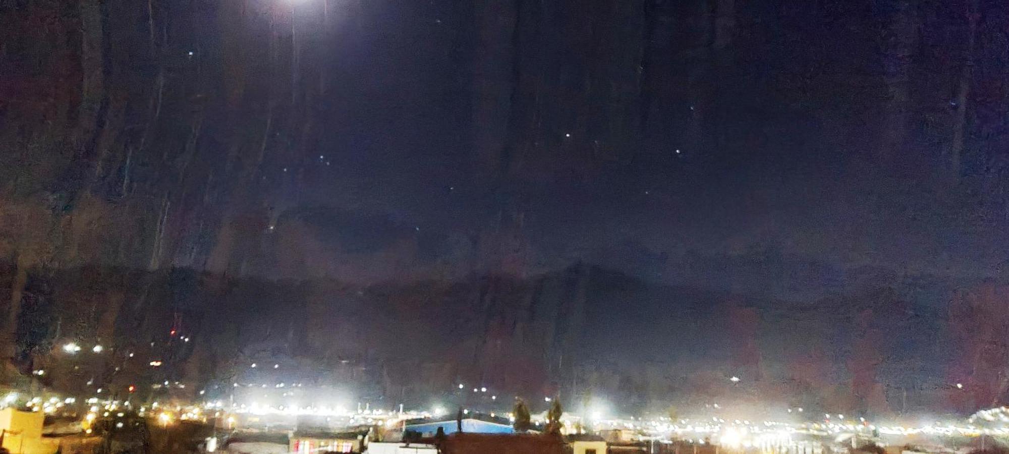 Lynx Near Leh Airport Apartment Exterior photo